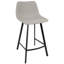 Ensemble de 2 tabourets de comptoir Outlaw