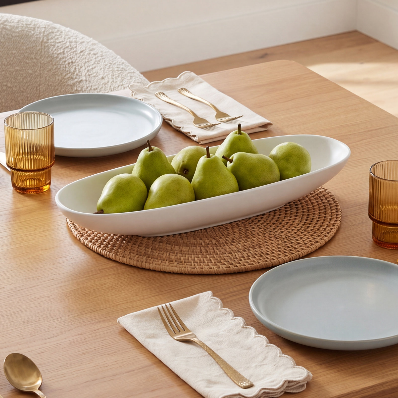 Artesano Original Olive Nut Bowl