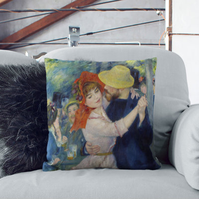 Square Cushion
