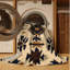  Tapis lavable Coyote Tracks Southwestern-1296185557
