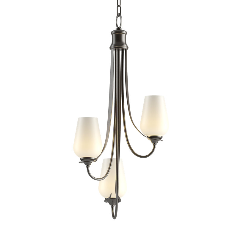 Opal, Oil Rubbed Bronze