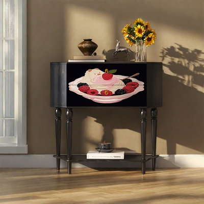 Large Capacity Storage Cabinet with Drawers