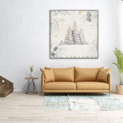 «Wild and Beautiful XIII», reproduction d'art sur toile
