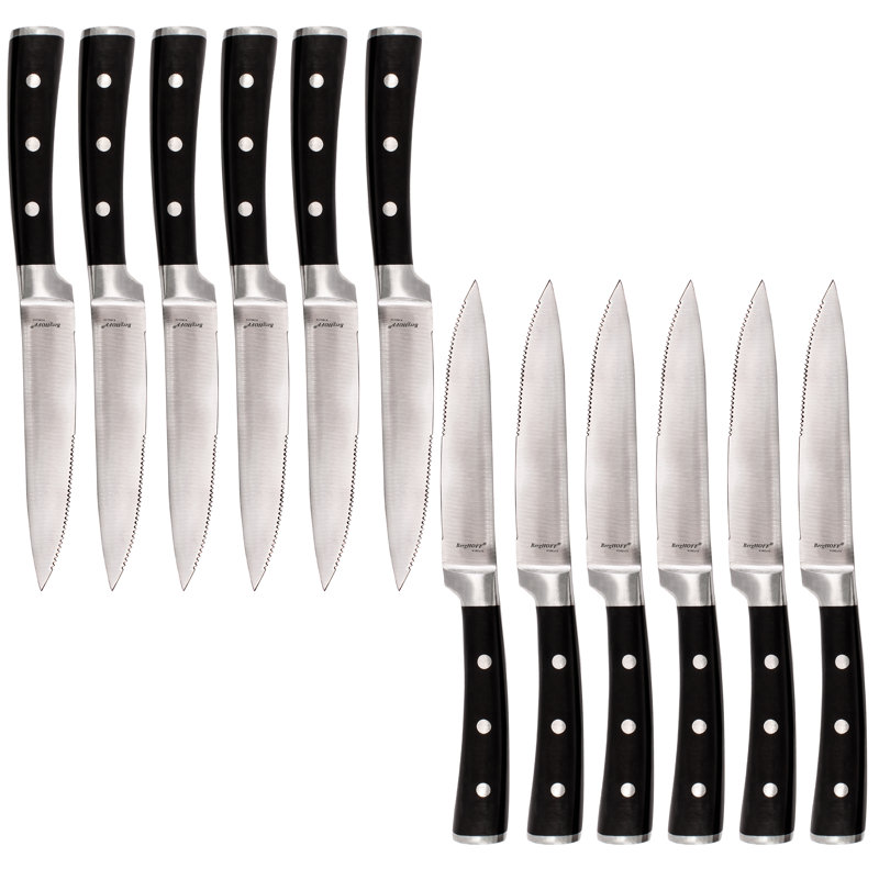 BergHOFF Classico 12 Piece Steak Knife Set
