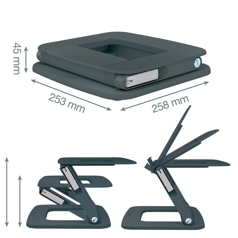 Ergo Monitor Stand