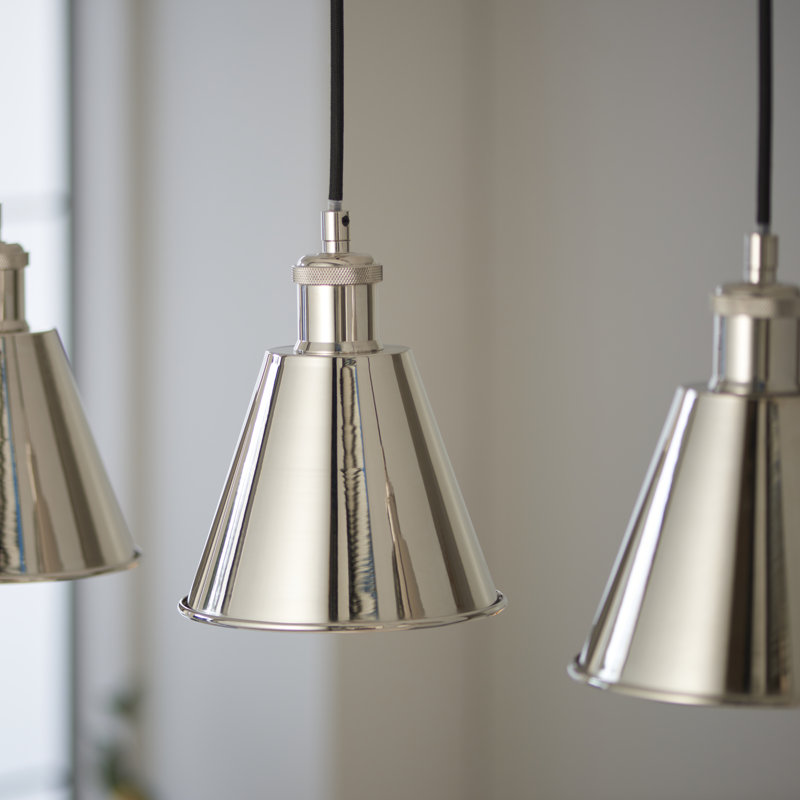 Jurupa Valley 3 - Light Kitchen Island Chandelier