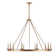 Natividad 10 - Light Dimmable Wagon Wheel Chandelier
