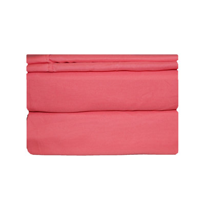 Microfiber Sheet Set