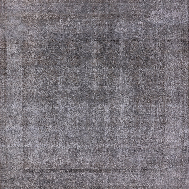 Tapis gris Jaheim, Carré 5 pi