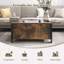 Nadila Coffee Table with Storage-588705091