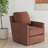 Swivel Glider Armchair-67820101