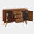 Mid Century Modern Sideboard Buffet Cabinet with Storage