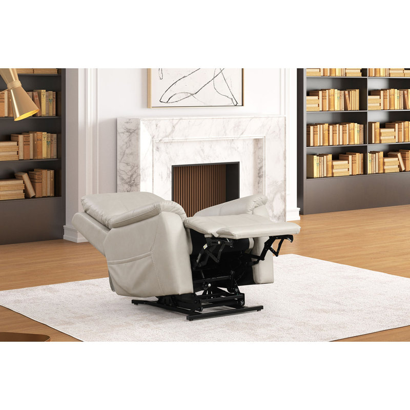 Fauteuil releveur de style contemporain