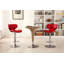Ensemble de 2 tabourets de bar Upholstery Airlift-987109113