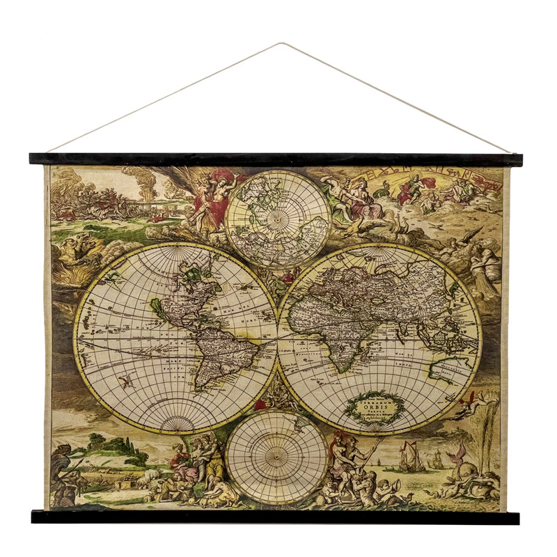 Canvas Wall Hanging