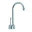 Robinet distributeur d'eau chaude à une poignée 9 po avec réservoir d'eau chaude Velosah-21698590