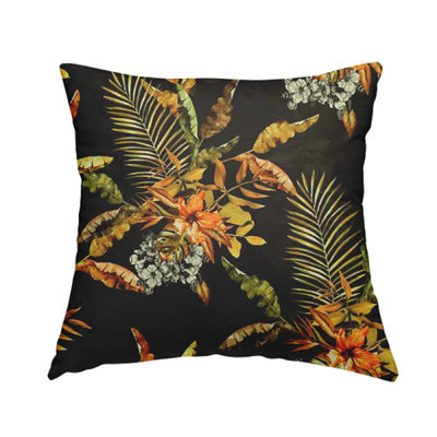 Stissing Floral Rectangular Cushion