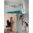 41In Cat Tree Scratching Post with 2 Perches