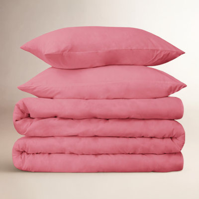 Egyptian Cotton Duvet Cover Set