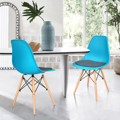 Chaise d'appoint en lin