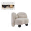 Chaise rembourrée Daphne-2054214744