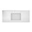 Solace 49" Single Bathroom Vanity Set-49381034-49377428