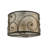 Mica Flush Mount