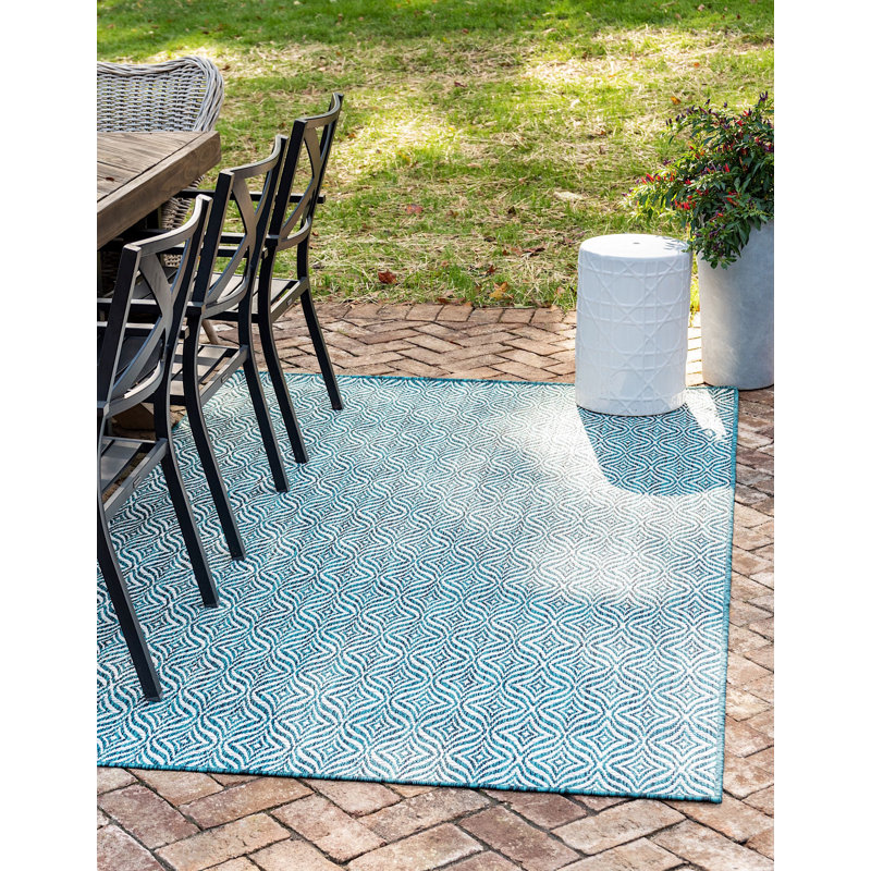 Tapis d'extérieur Preen, Rectangle 9 pi x 12 pi