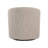  Nora Upholstered Swivel Accent Chair - Midtone Gray Fabric-195559859