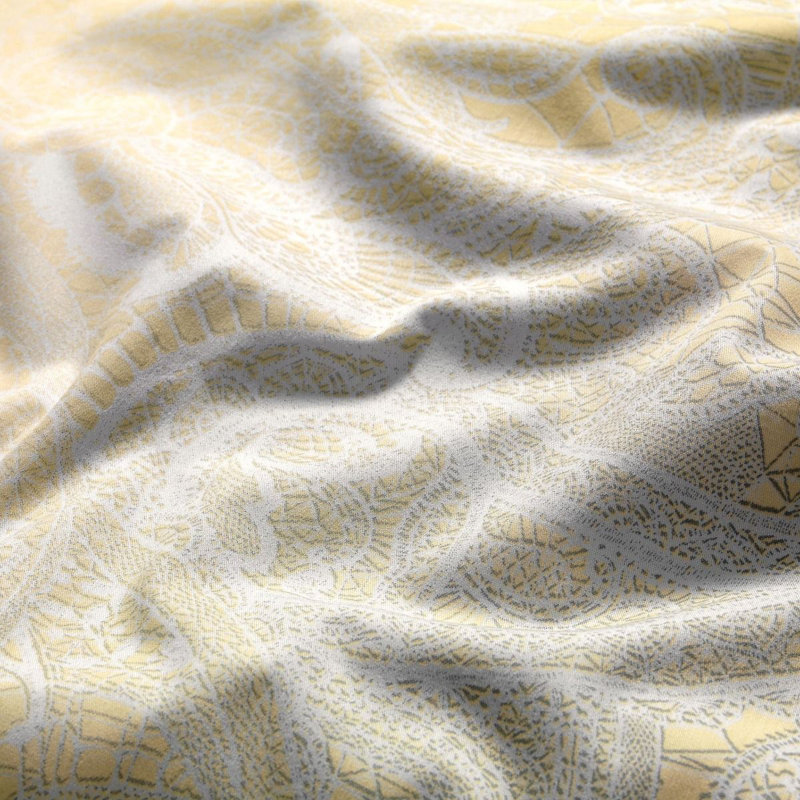 Pillow Case, Lemon