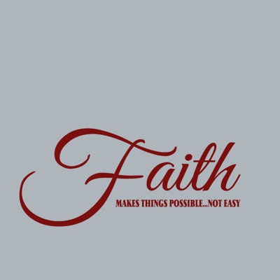 Text & Numbers Non-Wall Damaging Wall Decal