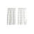 Red Barrel Studio Botanical Embroidery Tailored Café Curtain-1709173204-1709173203
