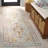 Ceniya Performance Machine Washable Oriental Rug-402358995