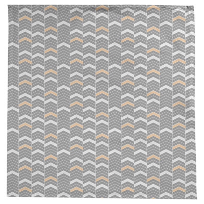 Nappe à chevrons à traits Stephenie