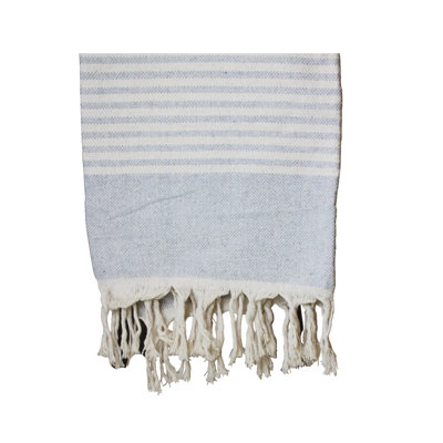 Handmade Moroccan Throw