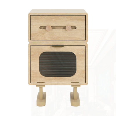 Table d'appoint charmante