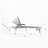 Outdoor Chaise Lounge Chair-545557014