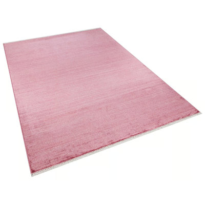 Maveras Viscose Striped Indoor Rug