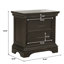 Table de chevet 3 tiroirs Hammondville Rexford