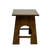 Arts And Crafts Solid Wood End Table