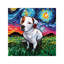 Miss Mickey Night - Painting on Canvas-1259725691-1224701160
