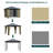 3.6m W x 3m D Gazebo