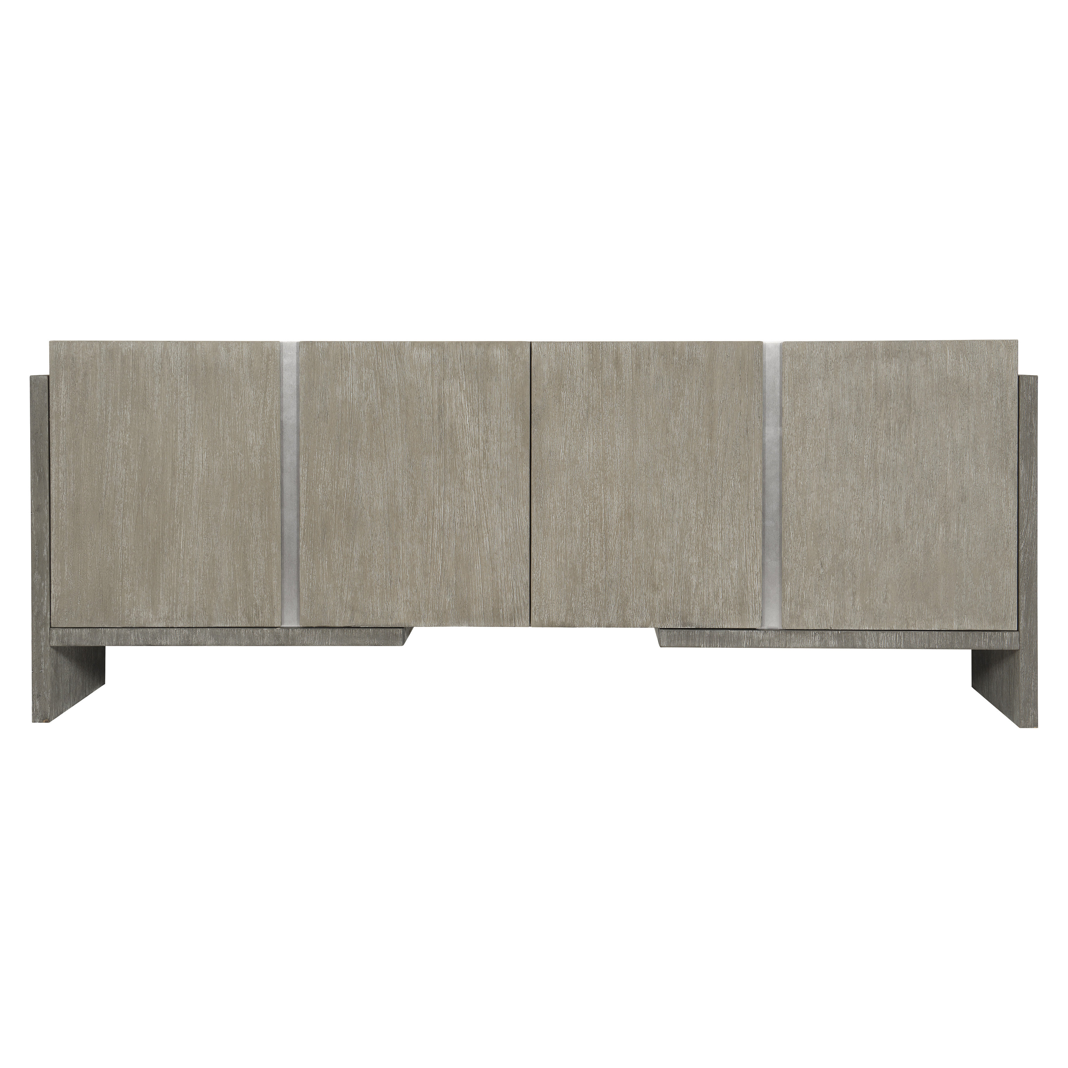 Bernhardt Foundations 84'' Solid Wood Sideboard | Wayfair