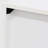 5-Tier Reversible Color Open Shelf Bookcase, White/Pink-256550505