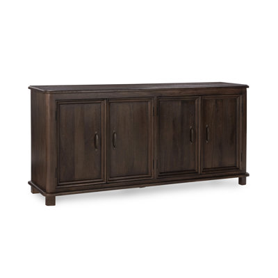 Brookside 72'' W Solid Wood Sideboard