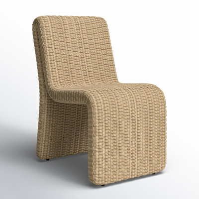 Edith Outdoor Dining Side Chair