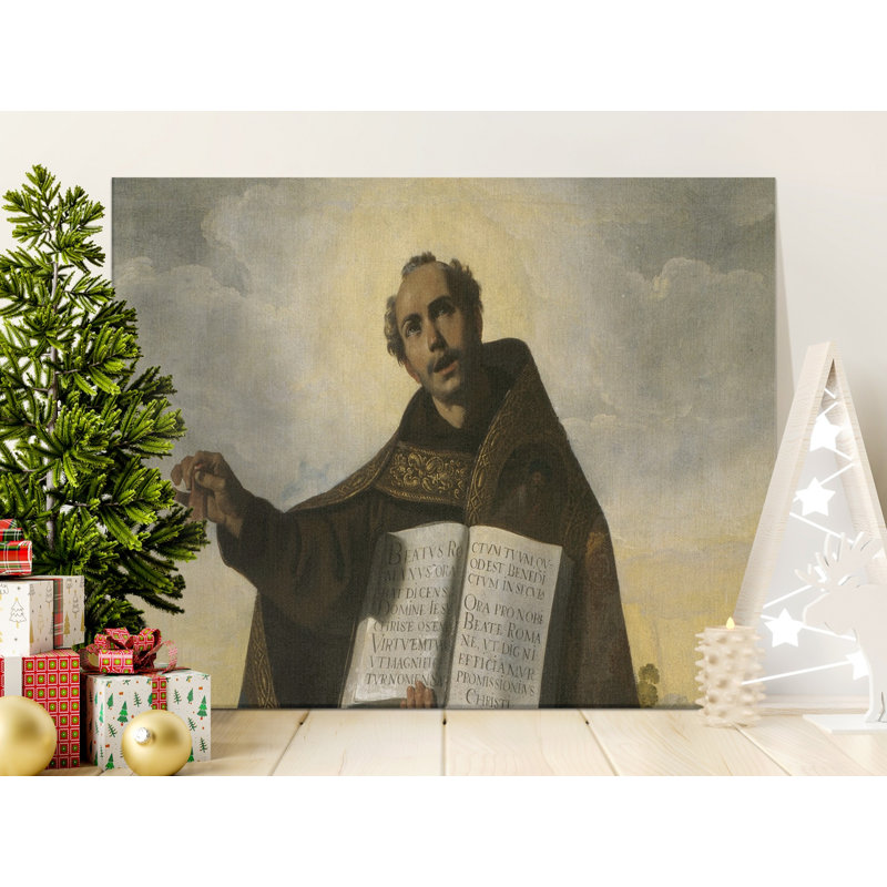 Horst Wrapped Canvas Print Set, 30x20