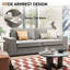 Tissu d'ameublement 86 po Chenille-193170285