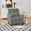 Fauteuil rembourré confortable pour le salon-304129851-313344479