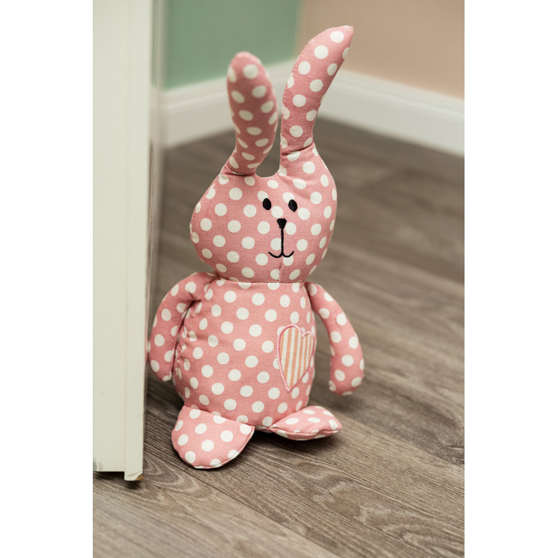 Lea Fabric Door Wedge